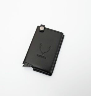 Wysokiej jakości skóra naturalna – portfel Valetas V1